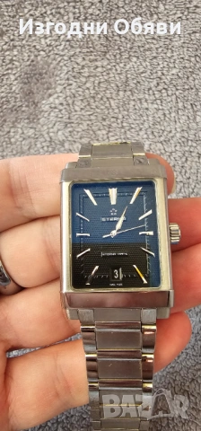 Eterna Matic 1935 Grande Automatic, снимка 7 - Мъжки - 53667567