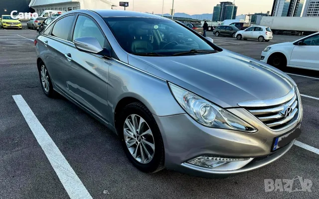 Hyundai Sonata, снимка 4 - Автомобили и джипове - 49067422