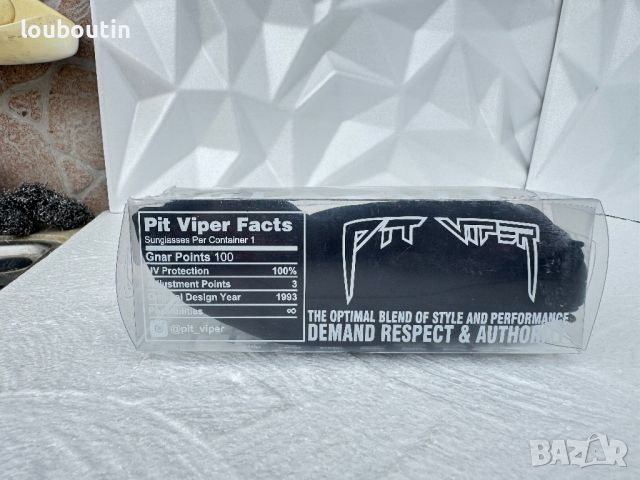 Mъжки слънчеви очилa Pit Viper маска с поляризация спортни слънчеви очила унисекс, снимка 17 - Слънчеви и диоптрични очила - 45359328