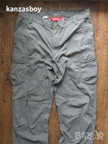 lafuma pedrotti pants - страхотен мъжки панталон M, снимка 4 - Спортни дрехи, екипи - 45637349