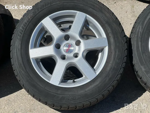 5х112 15 Джанти Golf Caddy Sharan Touran Audi A3 Seat Skoda 5x112