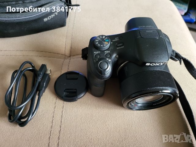 Sony HX300, снимка 6 - Фотоапарати - 45731690