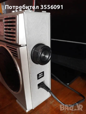   Радиокасетофон  CONDOR, снимка 8 - Радиокасетофони, транзистори - 53502655