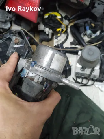 Вакуум помпа за Mercedes M-Class, ML, W163, 2.7 CDI, 1998-2005г., A0004351401, A1634300032, 008328-0, снимка 2 - Части - 50197932