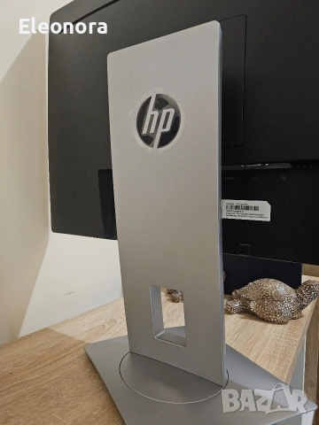 HP EliteDisplay E242 24" IPS монитор / 1920x1200 / HDMI / DP / VGA, снимка 3 - Монитори - 54214272