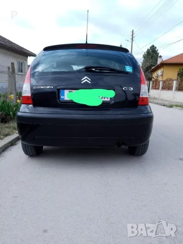 Citroen C3-2008г, снимка 3 - Автомобили и джипове - 46679443