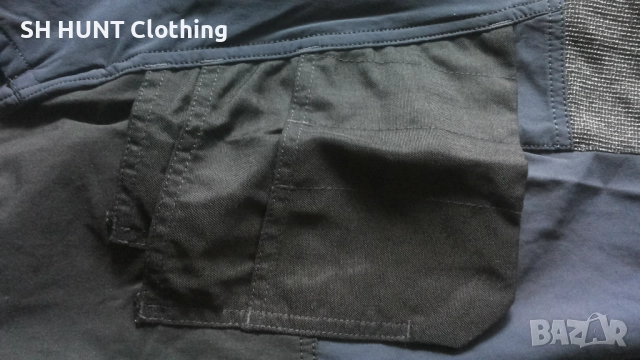 BLAKLADER 4-WAY-STRETCH Work Trouser размер 46 / S еластичен работен панталон W4-722, снимка 10 - Панталони - 52948515
