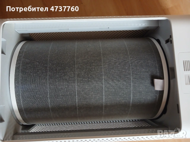 Пречиствател за въздух Xiaomi/MI Air Purifier 3H - ориг. филтър на 72%, снимка 4 - Овлажнители и пречистватели за въздух - 54086582