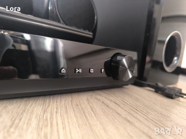 LG / домашно кино / аудио система , снимка 2 - Аудиосистеми - 53270267