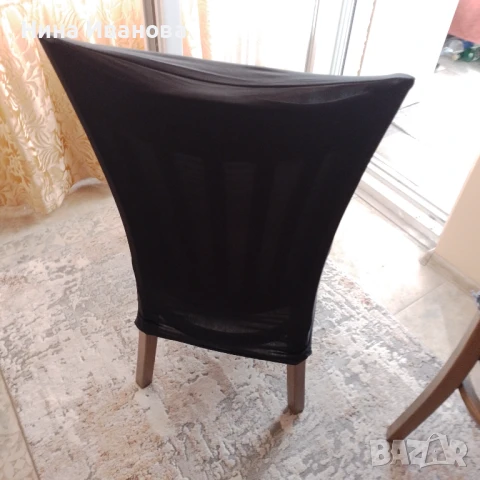 Калъфи за столове нови, снимка 3 - Столове - 51379695