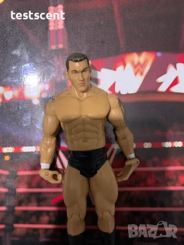 Екшън фигура WWE Randy Orton The Viper Ранди Ортън Jakks Pacific Ruthless Aggression Age of Orton, снимка 11 - Колекции - 48830862