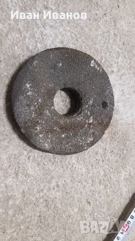 камък за точене, добър външен вид, снимка 3 - Антикварни и старинни предмети - 45752722
