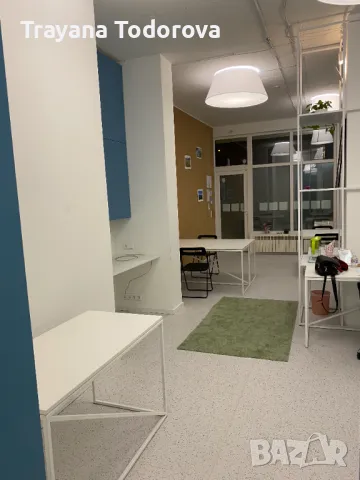  Офис под наем за ден – идеален за работа, срещи, обучения, презентации, снимка 3 - Офиси - 49894750