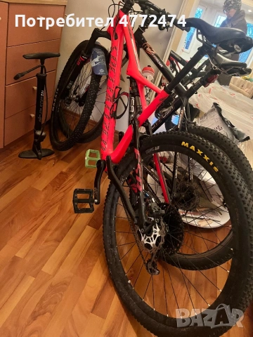 Планински велосипед, снимка 3 - Велосипеди - 53921427