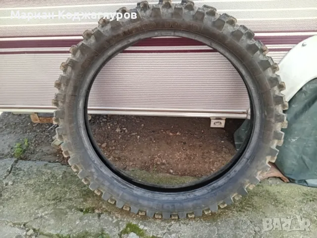 Отлична кросова гума 19 цола.