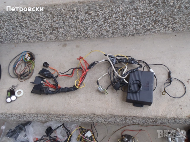 Wartburg 353 De Luxe ЧИСТО НОВ, снимка 7 - Автомобили и джипове - 22489047