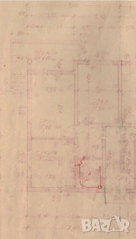 Тихо място, между бул.'Гоце Делчев', бул.'България', бул.'Тодор Каблешков' и ул.'Ген. Стефан Тошев', снимка 7 - Етаж от къща - 52532369