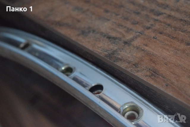 Ретро Шосейна Клинчер Шина Mavic MA2 36 дупки, снимка 2 - Части за велосипеди - 51932387