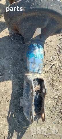 Предни Макферсони VW Пасат 3 - Ауди 80 - 100, снимка 4 - Части - 53843311