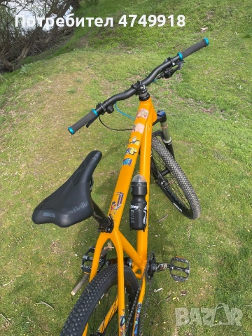 Планински  shockblaze MTB R6 (27.5), снимка 3 - Велосипеди - 53641938