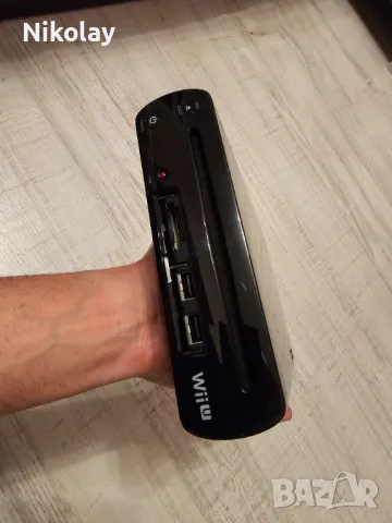 Nintendo WII U конзола., снимка 7 - Nintendo конзоли - 48370798