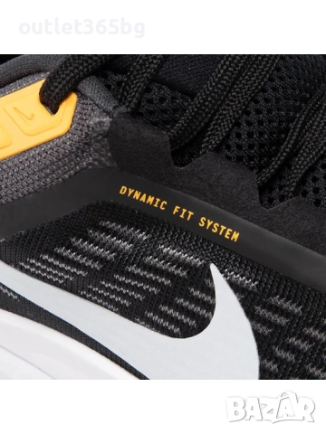 Nike - Air Zoom Structure 24 DA8535 003 Черен Оригинал Код 651, снимка 7 - Маратонки - 52245541