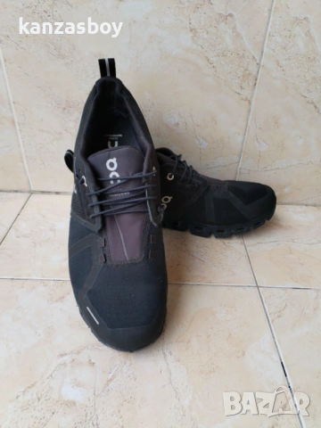 on cloud 5 waterproof - страхотни мъжки маратонки 43, снимка 4 - Маратонки - 53304029