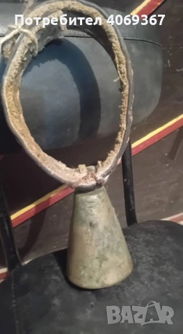 Стари чанове,  запазени звънят четири броя.., снимка 8 - Антикварни и старинни предмети - 52101707