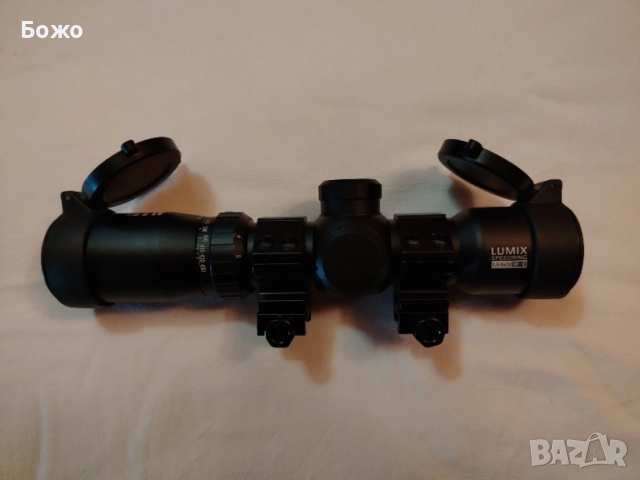 Американска оптика за арбалет, снимка 2 - Лъкове и арбалети - 53601250