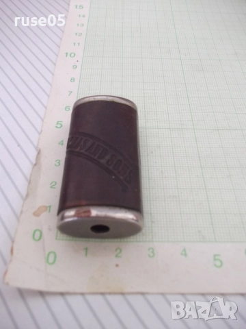 Калъф метален за запалка "GEORGE KARELIAS AND SONS", снимка 2 - Колекции - 51860076