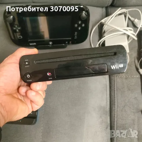 Nintendo Wii Комплект , снимка 2 - Nintendo конзоли - 47039992