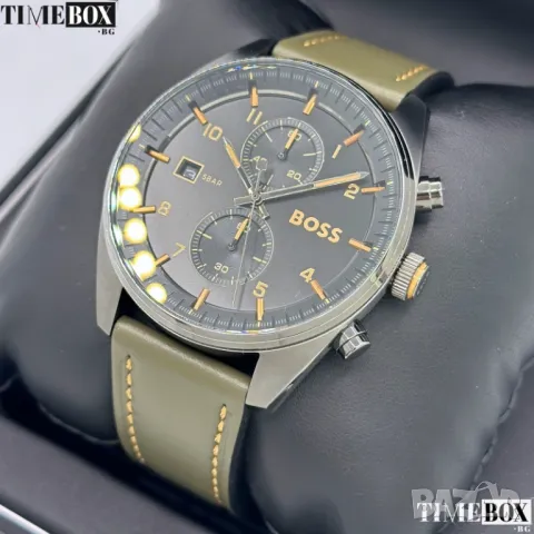 Hugo Boss Skytraveller 1514148, снимка 3 - Мъжки - 49612311