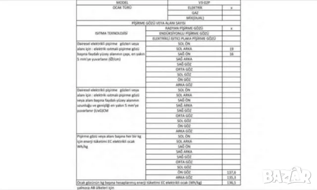 ПЛОТ ЗА ВГРАЖДАНЕ - ИНФРАЧЕРВЕН 2 ПЛОЧИ, снимка 6 - Котлони - 47180737