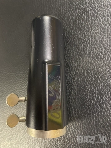 Мундщуци за саксофон мундщук алто тенор Otto Link, Yamaha 4c, Caravan, снимка 10 - Духови инструменти - 53613368