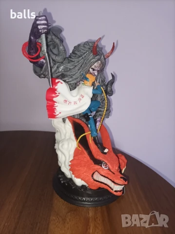 фигурка от naruto на минато / minato figure, снимка 2 - Колекции - 50581757