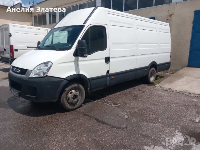 Бус Ивеко Дейли(Iveco)., снимка 2 - Бусове и автобуси - 46544137