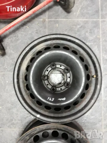 Джанти 15" BMW e46, снимка 5 - Гуми и джанти - 53463643