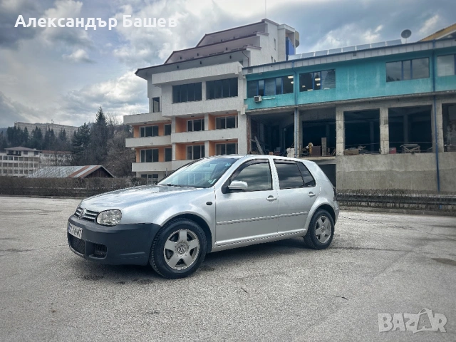 Голф 4 1,9 TDI