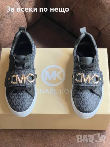 Дамски маратонки Michael Kors - 3 налични цветове Код Lux31, снимка 8 - Маратонки - 46973428