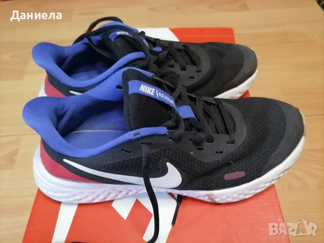 Маратонки Naik, снимка 7 - Детски маратонки - 50756857