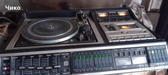 GRUNDING STUDIO APC 500, снимка 16 - Антикварни и старинни предмети - 53212479