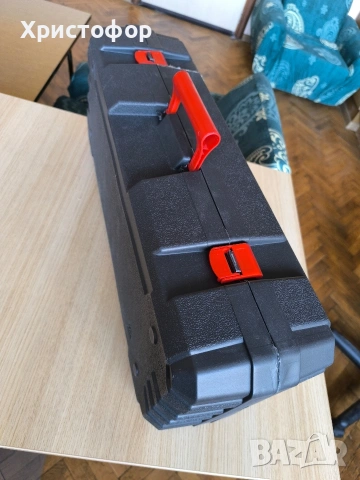 Ел. верижен трион на батерии, снимка 6 - Моторни триони/резачки - 53736209