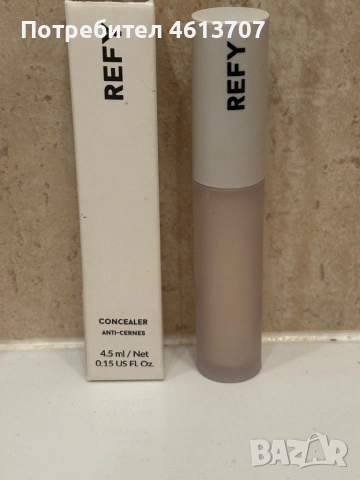 Refy коректор