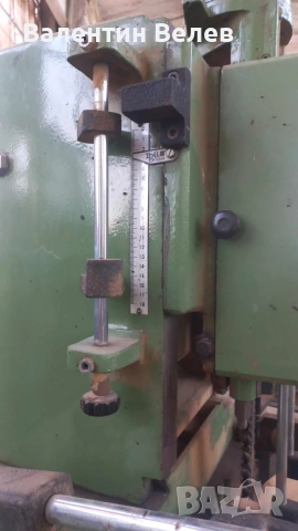 машина за пробиване на отвори за брави, и дръжки.-ITALY,, снимка 3 - Други машини и части - 53652258
