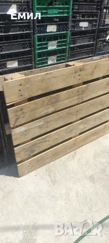  Дървени Палети ., снимка 2 - Друго търговско оборудване - 50704136