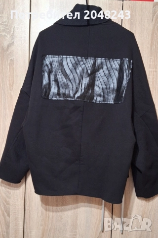 Сако Fetish , снимка 3 - Сака - 52658427