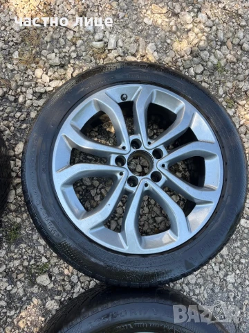 5x112 Mercedes 17“-ки, снимка 3 - Гуми и джанти - 50562228