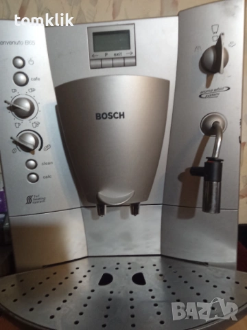 кафемашина BOSCH