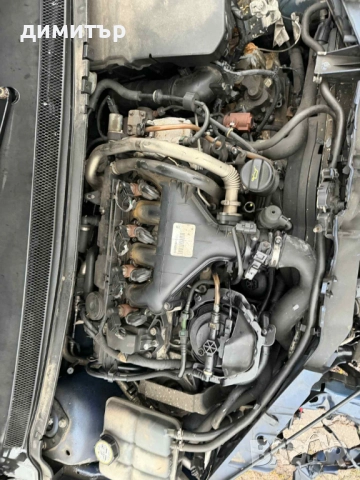 ford focus mk2 2.0 tdci на части форд фокус на части комби, снимка 4 - Автомобили и джипове - 52435622