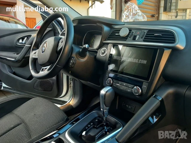 Renault Kadjar 2015-2019 Мултимедия Навигация Android, снимка 5 - Аксесоари и консумативи - 50063888